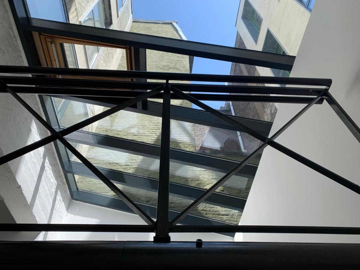 Le Loft Nautilus By Maison Brasseurs D'Etoiles Liège Exterior foto