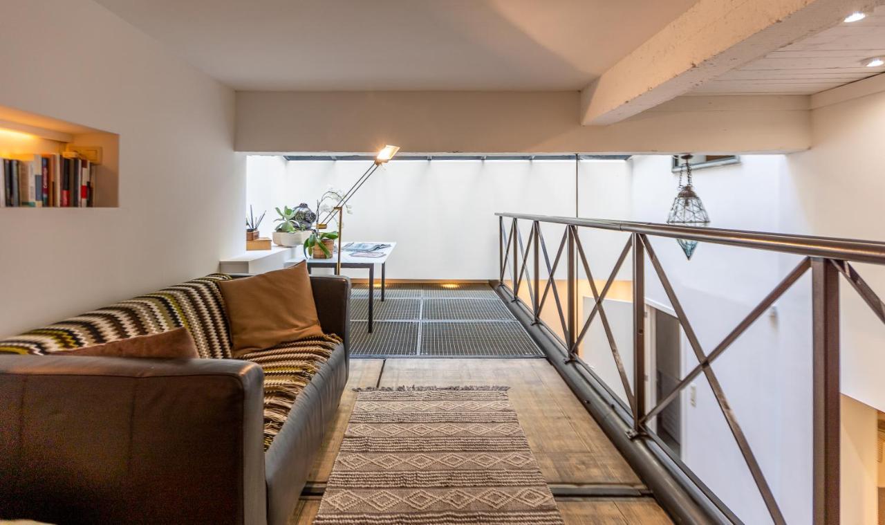 Le Loft Nautilus By Maison Brasseurs D'Etoiles Liège Exterior foto