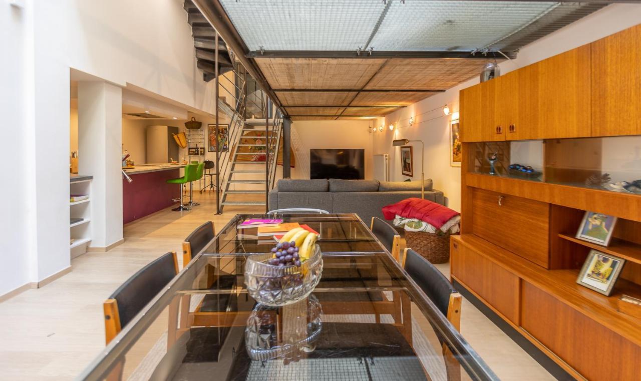 Le Loft Nautilus By Maison Brasseurs D'Etoiles Liège Exterior foto